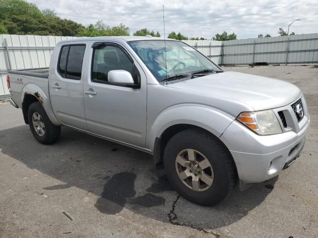 2010 Nissan Frontier Crew Cab SE