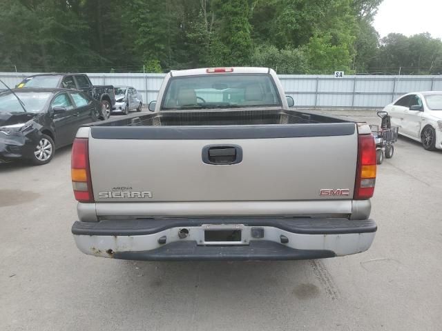 2003 GMC New Sierra C1500