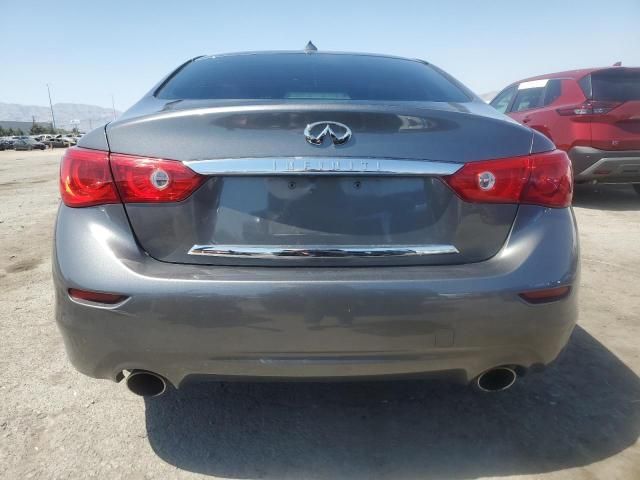 2014 Infiniti Q50 Base