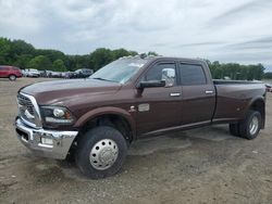 Dodge 3500 salvage cars for sale: 2014 Dodge RAM 3500 Longhorn