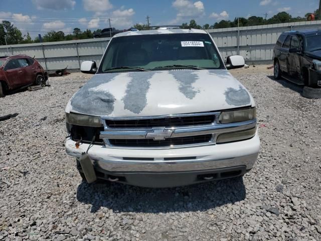 2002 Chevrolet Tahoe C1500