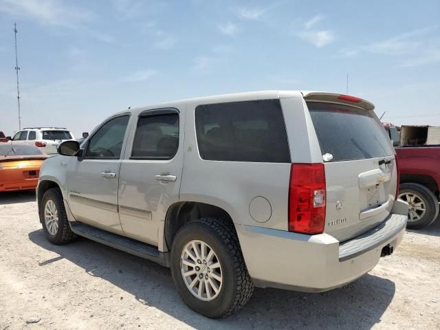 2009 Chevrolet Tahoe Hybrid