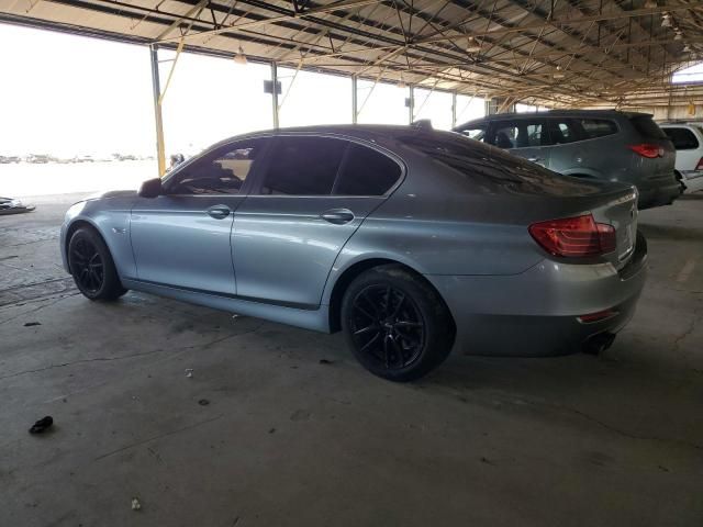 2014 BMW 528 I