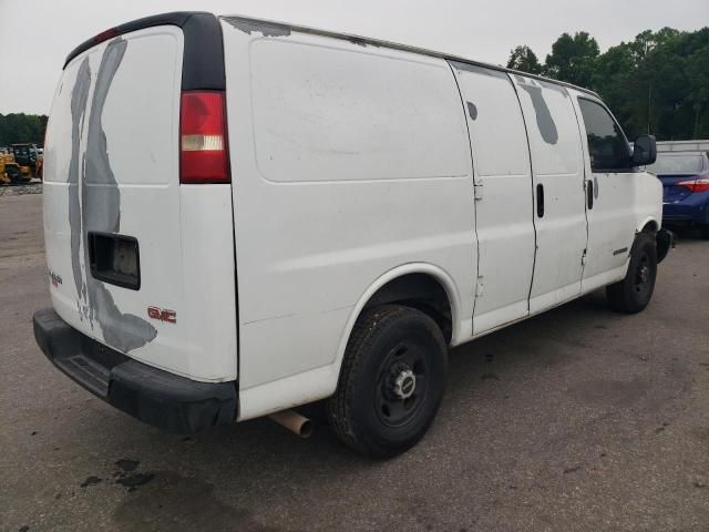 2006 GMC Savana G2500