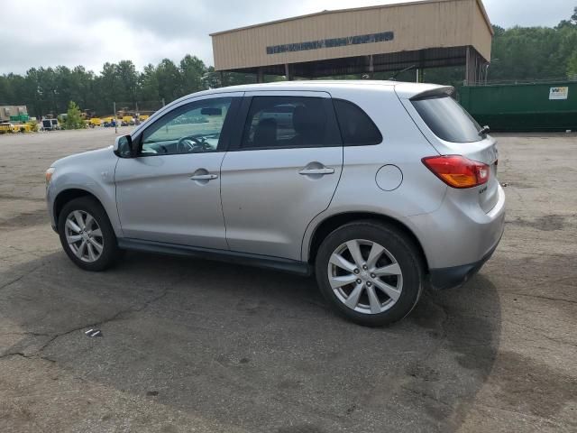 2013 Mitsubishi Outlander Sport ES