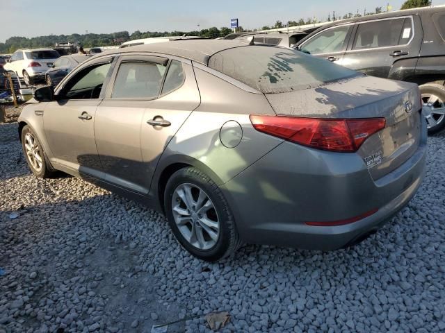 2012 KIA Optima EX