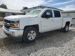 Chevrolet Vehiculos salvage en venta: 2018 Chevrolet Silverado C1500 LT