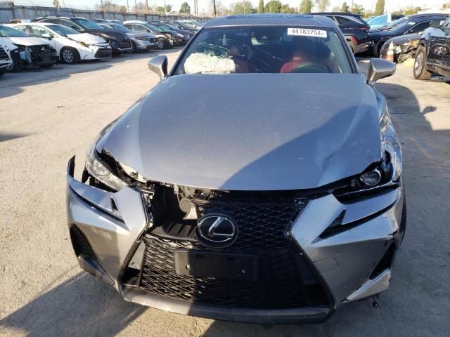 2018 Lexus IS 300