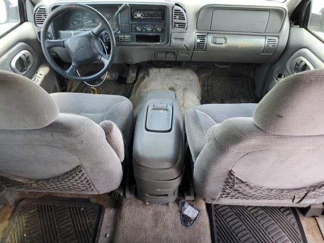 1999 Chevrolet Tahoe K1500