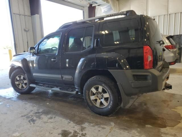 2013 Nissan Xterra X