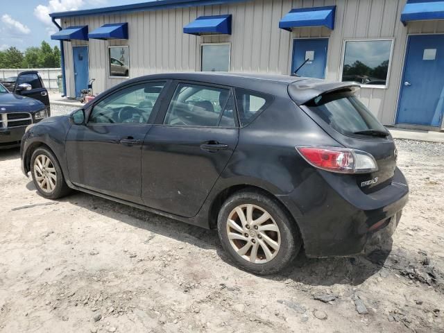 2012 Mazda 3 I