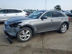 Infiniti fx35 salvage cars for sale: 2012 Infiniti FX35