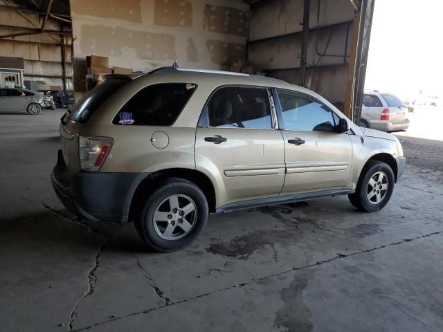 2005 Chevrolet Equinox LS