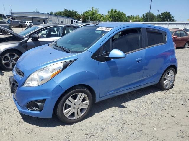 2014 Chevrolet Spark 1LT