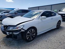 Honda salvage cars for sale: 2016 Honda Accord EXL