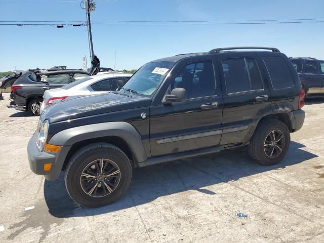 2006 Jeep Liberty Sport