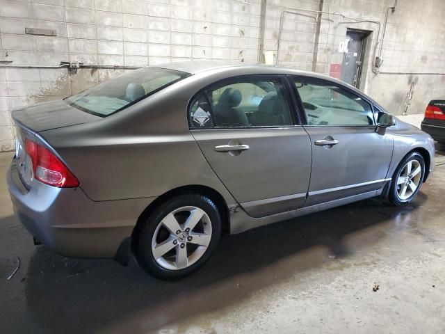 2007 Honda Civic EX