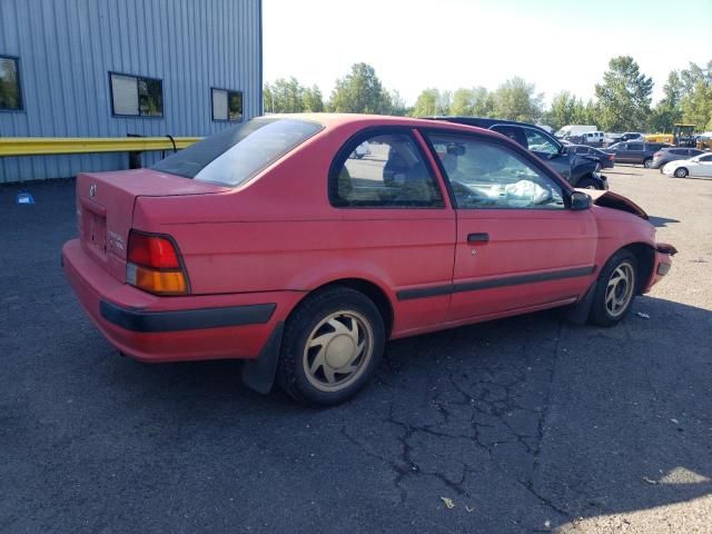 1995 Toyota Tercel DX