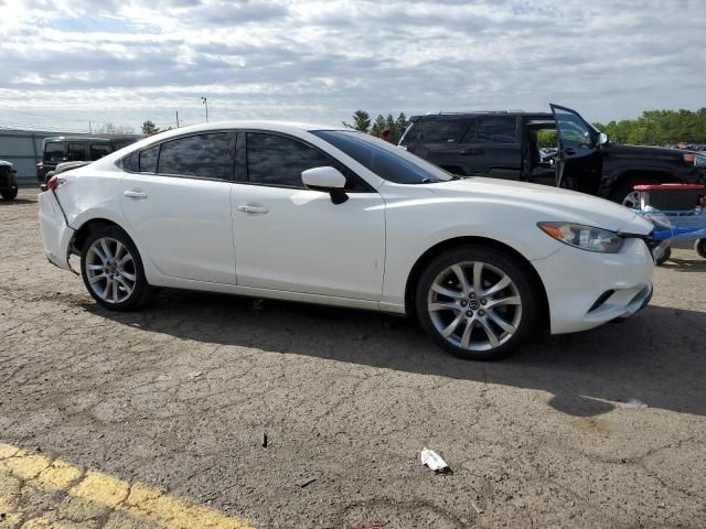 2016 Mazda 6 Touring