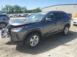 Toyota rav4 xle Vehiculos salvage en venta: 2020 Toyota Rav4 XLE