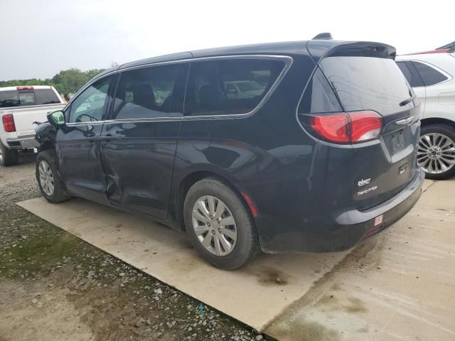 2018 Chrysler Pacifica L