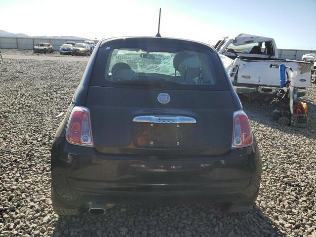 2012 Fiat 500 POP