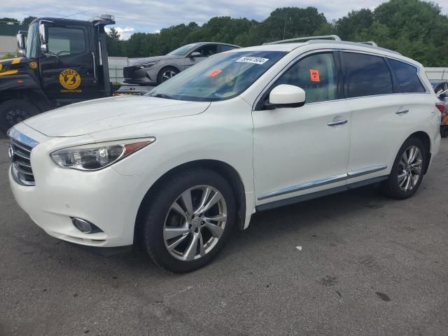 2013 Infiniti JX35