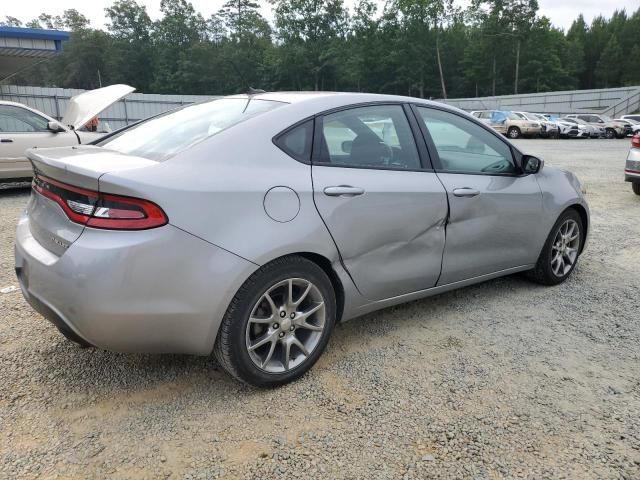 2015 Dodge Dart SXT