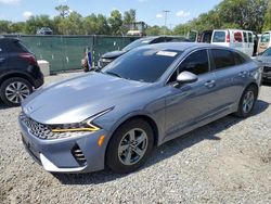 2021 KIA K5 LXS en venta en Riverview, FL