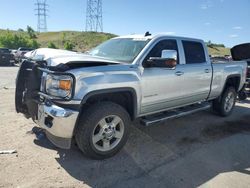 GMC Sierra k2500 slt salvage cars for sale: 2016 GMC Sierra K2500 SLT