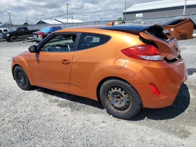 2016 Hyundai Veloster