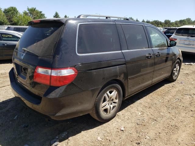 2006 Honda Odyssey EXL