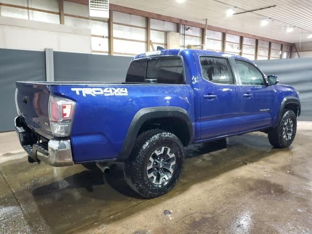 2023 Toyota Tacoma Double Cab