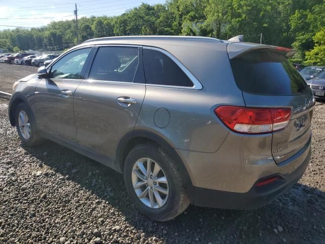 2016 KIA Sorento LX