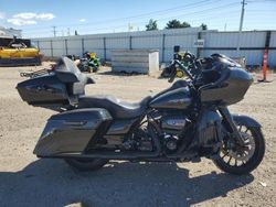 Harley-Davidson salvage cars for sale: 2019 Harley-Davidson Fltrxs