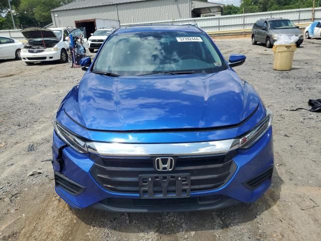 2019 Honda Insight Touring