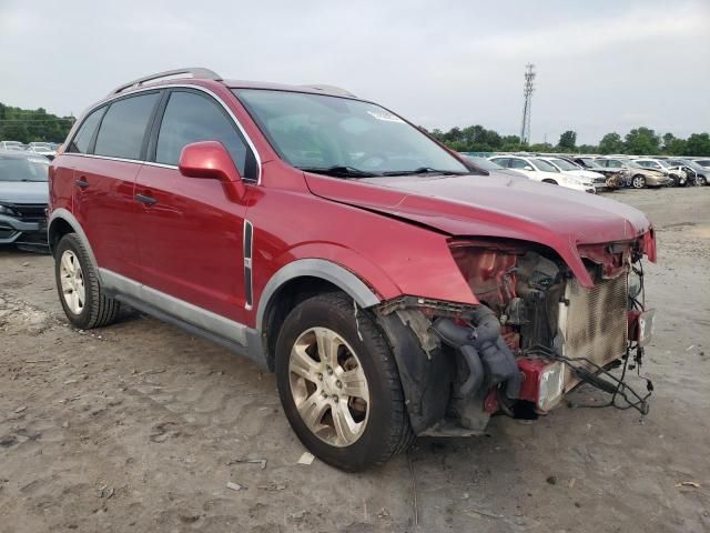 2013 Chevrolet Captiva LS