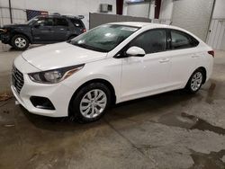 Hyundai salvage cars for sale: 2020 Hyundai Accent SE