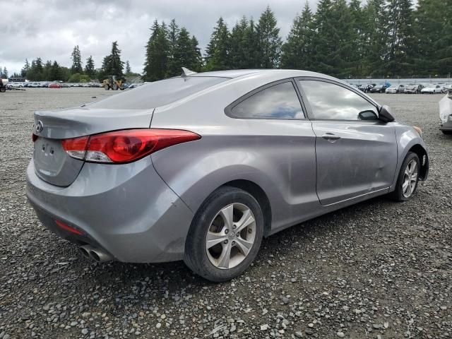 2013 Hyundai Elantra Coupe GS