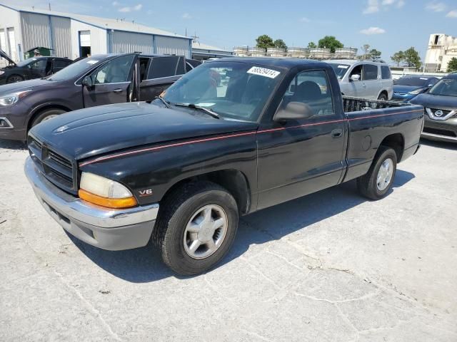 1998 Dodge Dakota