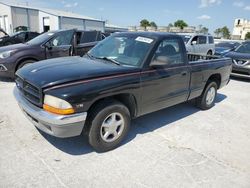 Dodge salvage cars for sale: 1998 Dodge Dakota