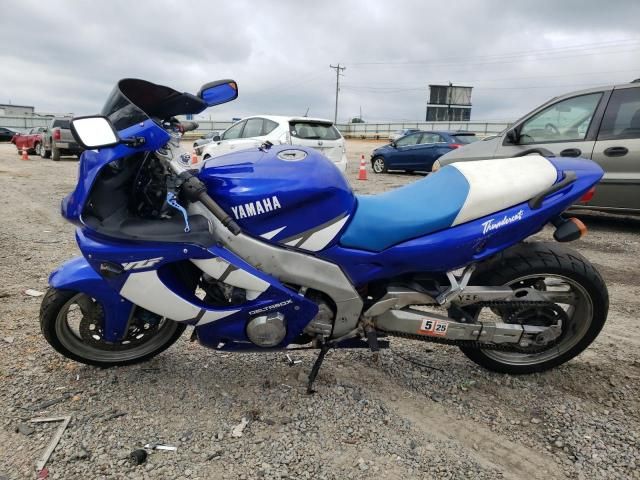 1998 Yamaha YZF600 R