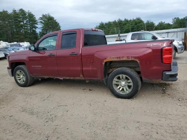 2014 Chevrolet Silverado K1500 LT