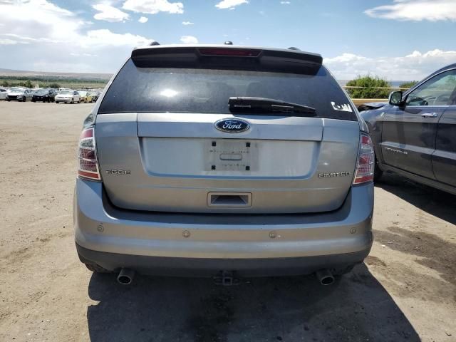 2008 Ford Edge Limited