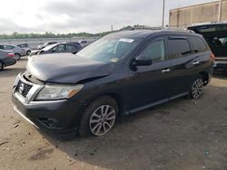 Nissan Pathfinder salvage cars for sale: 2015 Nissan Pathfinder S