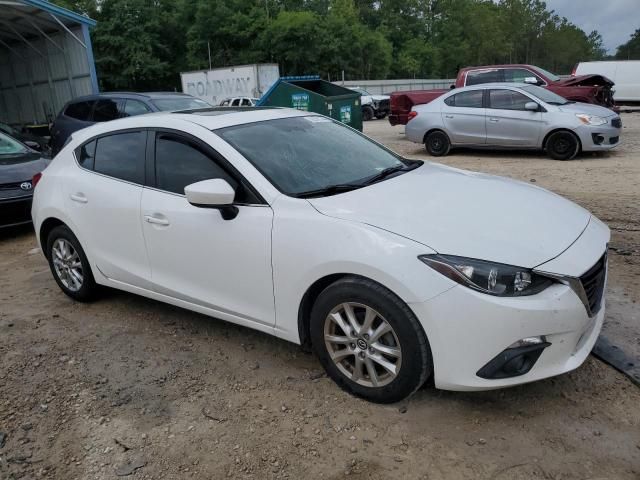 2016 Mazda 3 Touring