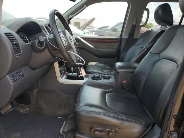 2012 Nissan Pathfinder S