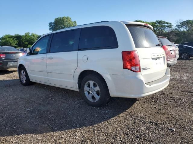 2013 Dodge Grand Caravan SXT