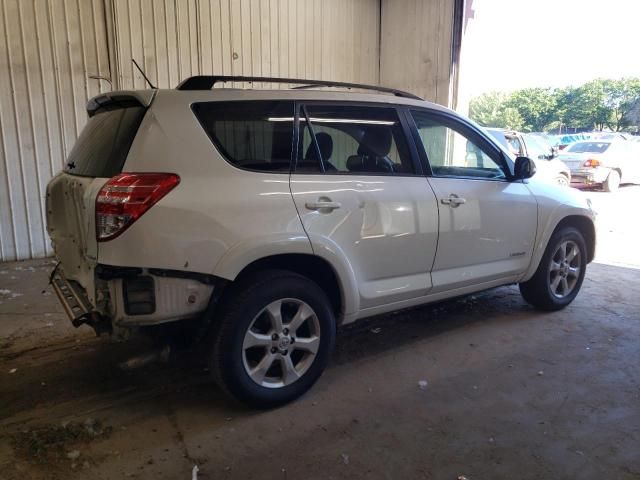 2010 Toyota Rav4 Limited