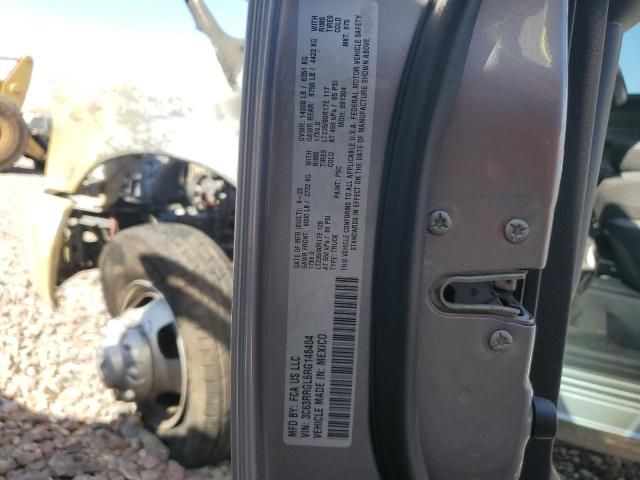 2024 Dodge RAM 3500 Tradesman